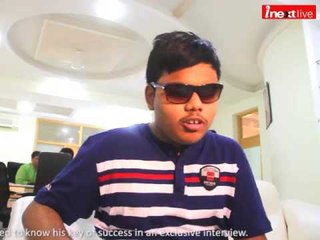 CBSE 10th Result 2014  A blind boy of Kanpur got 10 CGPA