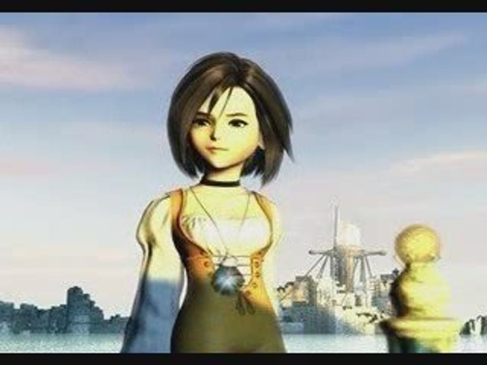 Final Fantasy IX - Code Lyoko - Un Monde Sans Dangers