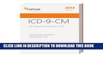 New Book ICD-9-CM Standard for Physicians, Volumes 1   2--2014 (Compact) (ICD-9-CM Professional