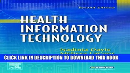 Collection Book Health Information Technology, 2e