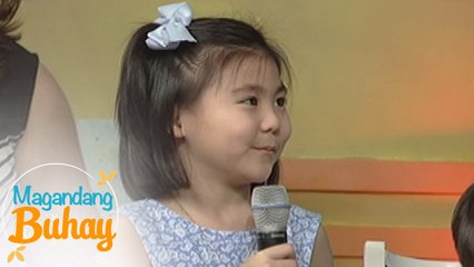 Magandang Buhay: Roxanne as a mother