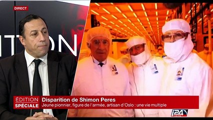 Edition Spéciale : décès de Pérès - 10h00 - 28/09/2016