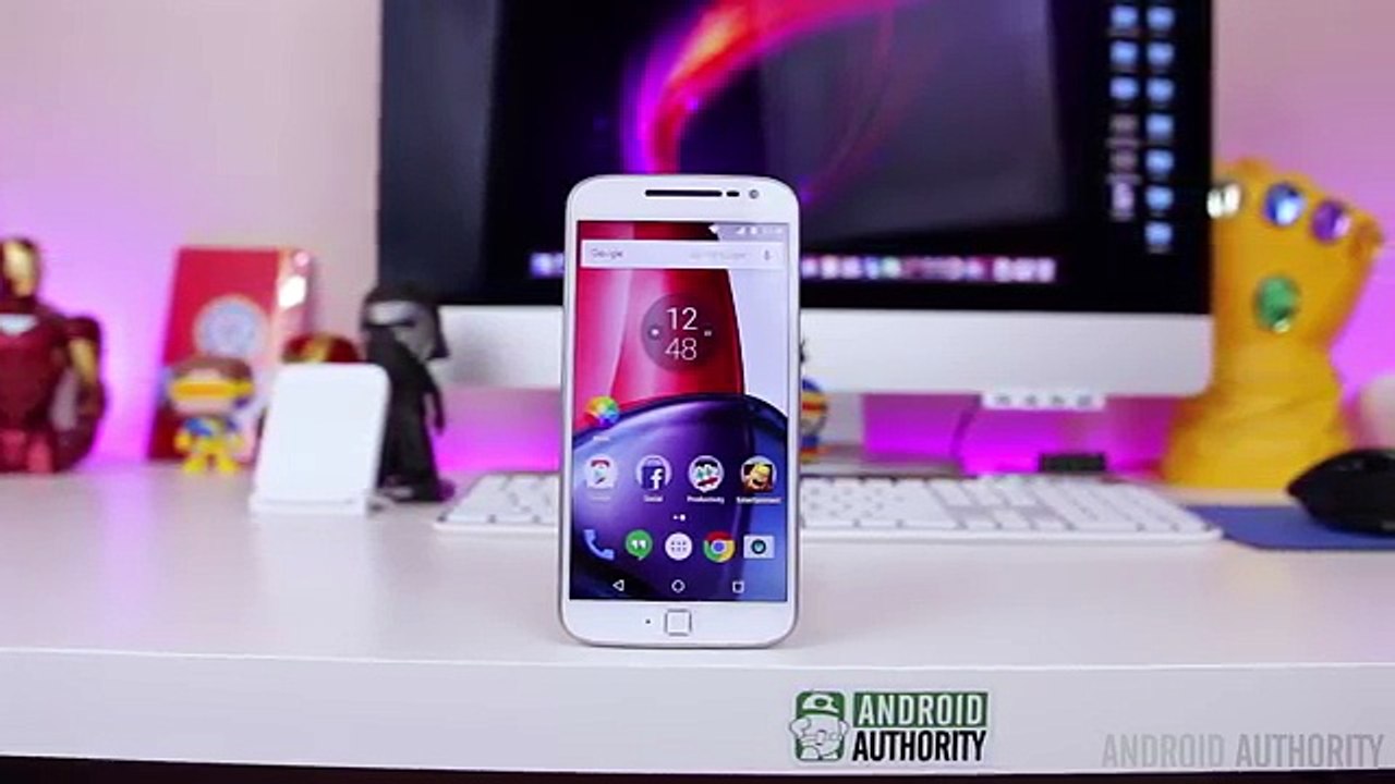 Moto G4 Plus Review!