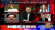 Khurram Nawaz Gandapur denies rumours of differences between PAT and PTI