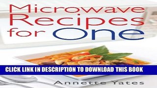 [PDF] Microwave Recipes For One Popular Collection