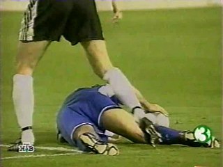 Porto v. Rosenborg 31.10.2001 Champions League 2001/2002 Highlights