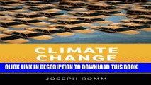 Collection Book Climate Change: What Everyone Needs to KnowÂ®