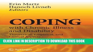 [PDF] Coping with Chronic Illness and Disability: Theoretical, Empirical, and Clinical Aspects