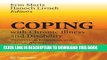 [PDF] Coping with Chronic Illness and Disability: Theoretical, Empirical, and Clinical Aspects