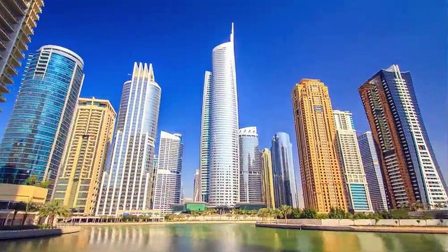 Dubai Amazing Travel Video by Mehar Awais 786