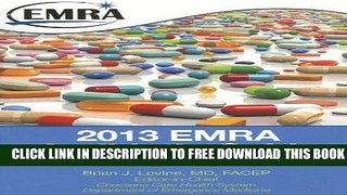 [Read PDF] 2013 EMRA  Antibiotic Guide Ebook Free