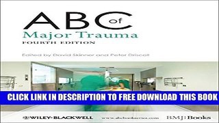 [Read PDF] ABC of Major Trauma Ebook Free