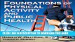 New Book Foundations of Physical Activity and Public Health