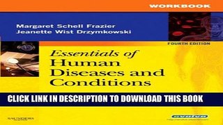 New Book Workbook for Essentials of Human Diseases and Conditions, 4e