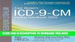 New Book ICD-9-CM Coding Handbook, without Answers, 2015 Rev. Ed. (Brown, ICD-9-CM Coding Handbook