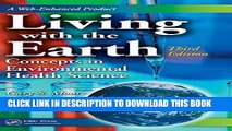 Collection Book Living with the Earth, Third Edition: Concepts in Environmental Health Science