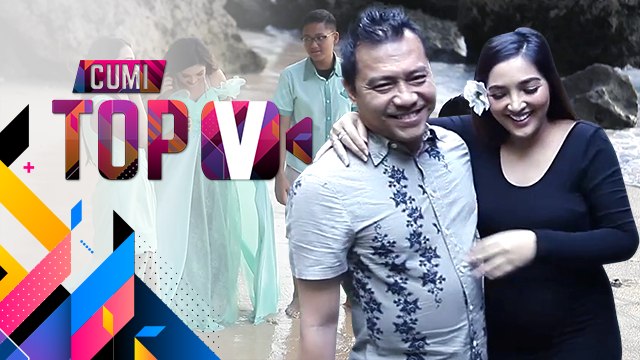 Cumi TOP V: Keluarga Artis Paling Eksis - Anang Hermansyah (Part 3)