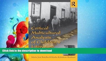 READ  Critical Multicultural Analysis of Children s Literature: Mirrors, Windows, and Doors