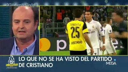 4 Parte El chiringuito jugones 27 Septiembre 2016 27 9 2016 -