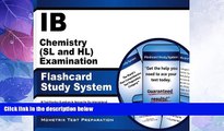 Big Deals  IB Chemistry (SL and HL) Examination Flashcard Study System: IB Test Practice