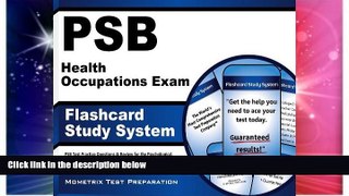 Big Deals  PSB Health Occupations Exam Flashcard Study System: PSB Test Practice Questions