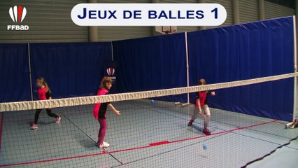 Jeux de balles 1