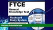 Big Deals  FTCE General Knowledge Test Flashcard Study System: FTCE Test Practice Questions   Exam