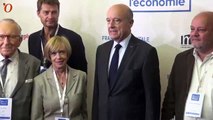 « Primaires de l’économie » : Alain Juppé donne sa vision de l’entreprise