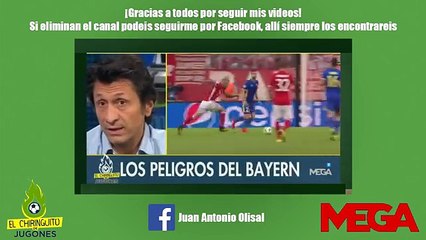 8 Parte El chiringuito jugones 27 Septiembre Domingo 2016 27 9 2016 -