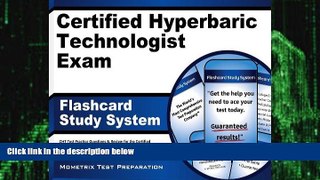 Big Deals  Certified Hyperbaric Technologist Exam Flashcard Study System: CHT Test Practice