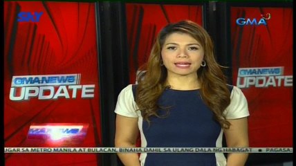 GMA News Update - September 28, 2016 [Afternoon Edition]
