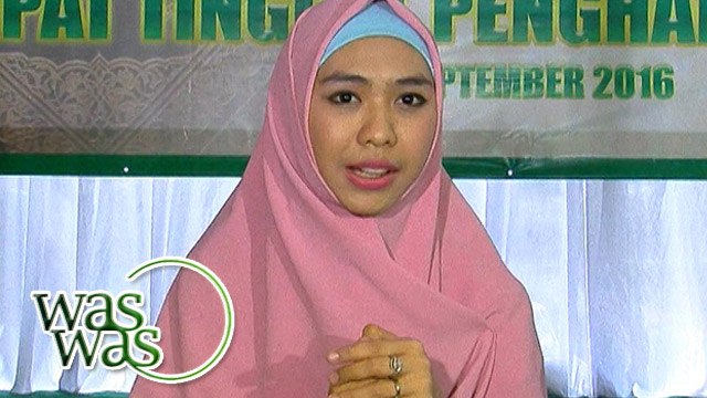 Geger Petisi Penolakan Dirinya, Oki Kejar Gelar Doktor Alquran - WasWas 28 September 2016