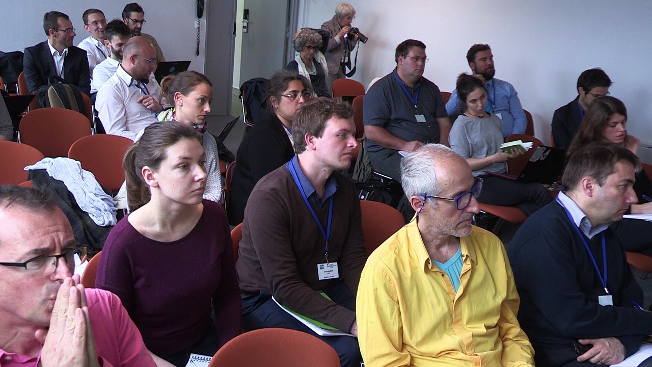 Restitutions du Hackathon Hub'eau du 1er juin 2016