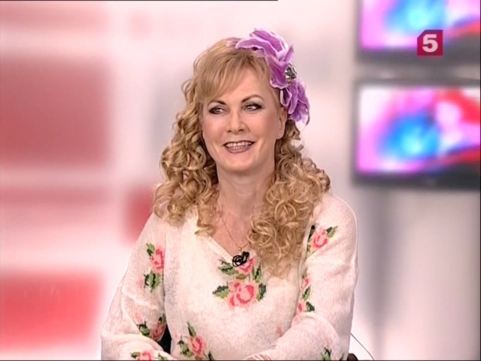 Светлана Разина в передаче "Утро на 5"  28.09.2016