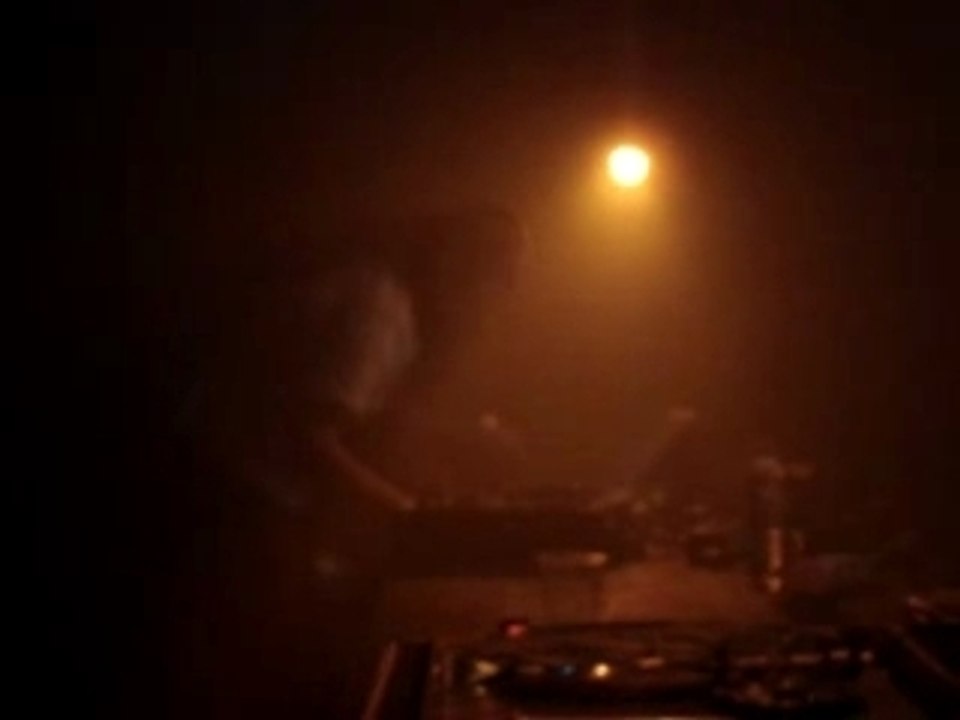 The dj producer live @ astropolis 04/08/07