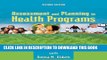 Collection Book Assessment And Planning In Health Programs