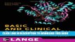 Collection Book Basic and Clinical Pharmacology, 11th Edition (LANGE Basic Science)