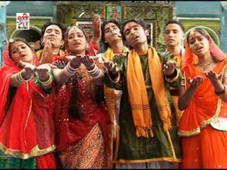 जय अम्बे गोरी - आरती