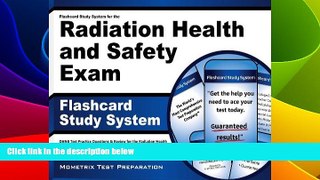 Big Deals  Flashcard Study System for the Radiation Health and Safety Exam: DANB Test Practice