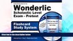 Must Have PDF  Flashcard Study System for the Wonderlic Scholastic Level Exam - Pretest: Wonderlic