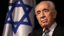 Bir Şimon Peres Portresi: Güvecin Görünümlü Şahin!