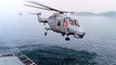 Güney Kore'de Askeri Helikopter Düştü: 3 Asker Ölü