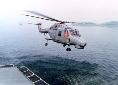 Güney Kore'de Askeri Helikopter Düştü: 3 Asker Ölü