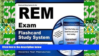 Big Deals  Flashcard Study System for the REM Exam: REM Test Practice Questions   Review for the
