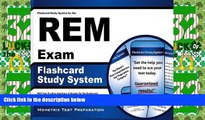 Big Deals  Flashcard Study System for the REM Exam: REM Test Practice Questions   Review for the