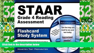 Big Deals  STAAR Grade 4 Reading Assessment Flashcard Study System: STAAR Test Practice