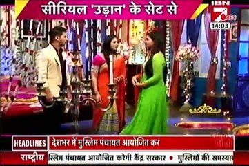 udaan  IBn 7 Bhabhi Tera Devar Dewanna 28th September 2016