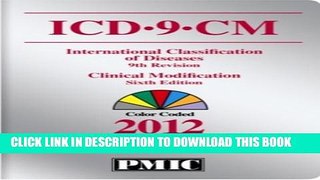 Collection Book ICD-9-CM 2012 Office Edition, Coder s Choice Volumes 1   2