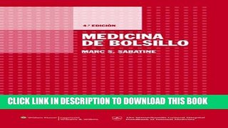 Collection Book Medicina de bolsillo (Spanish Edition)