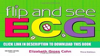 Collection Book Flip and See ECG, 3e